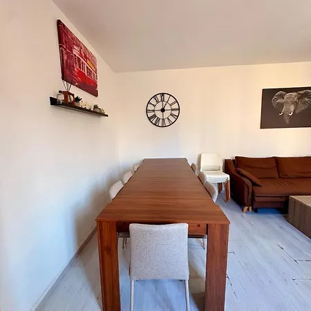 Calypso 3 Large Stylish In Paceville With Mercury Tower View Ideal For Groups
