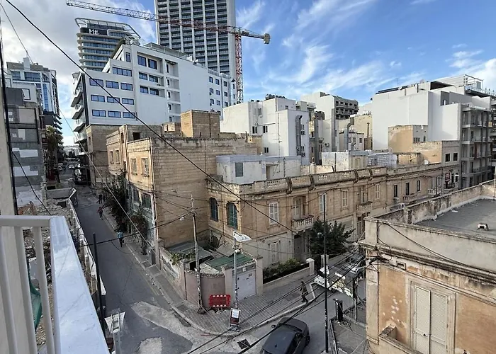 Calypso - 3br In Paceville Apartman *