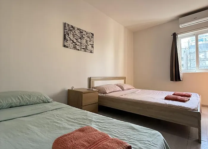 Apartman Calypso - 3br In Paceville *