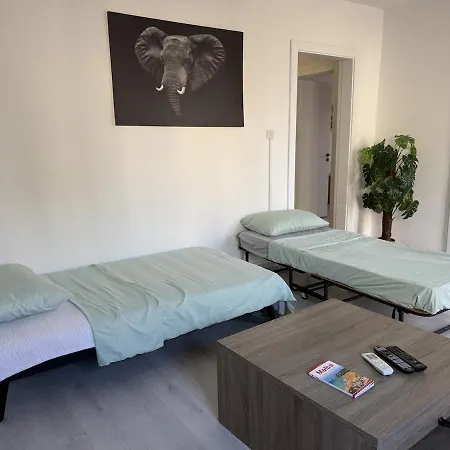 Calypso 3 Large Stylish In Paceville With Mercury Tower View Ideal For Groups