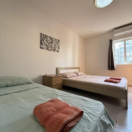 Appartement Calypso - 3br In Paceville *