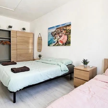 Calypso 3 Large Stylish In Paceville With Mercury Tower View Ideal For Groups *