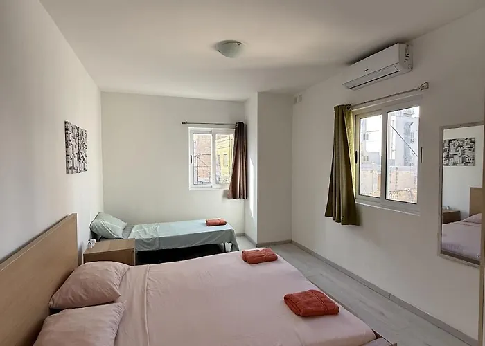 Calypso - 3br In Paceville Apartament *