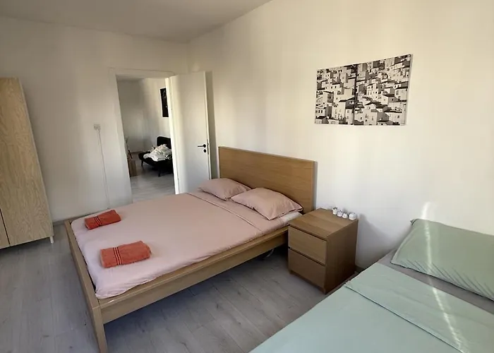 Calypso - 3br In Paceville San Ġiljan