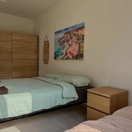 Calypso 3 Large Stylish In Paceville With Mercury Tower View Ideal For Groups 公寓 *