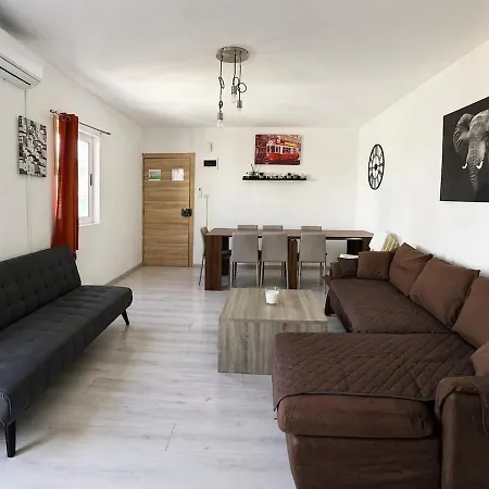 Apartment Calypso 3 Large Stylish In Paceville With Mercury Tower View Ideal For Groups