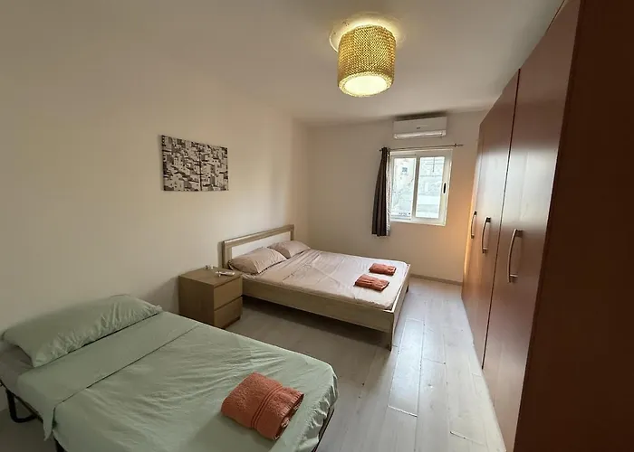 Calypso - 3br In Paceville شقة *