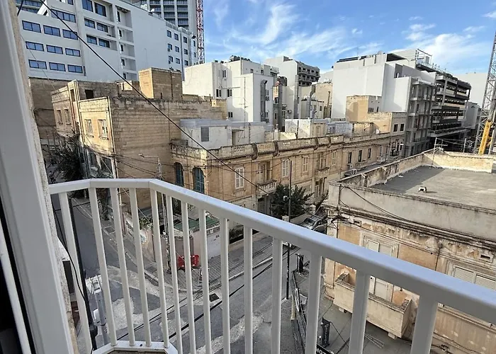 Calypso - 3br In Paceville شقة *